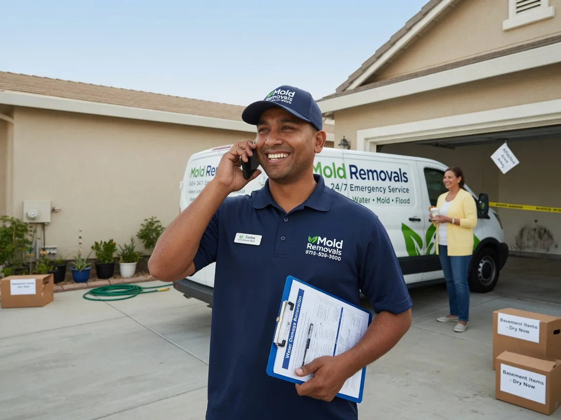 Water Damage Restoration Verden, OK FAQs